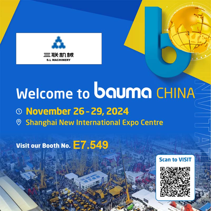 2024 Shanghai Bauma China